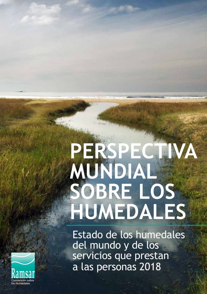 2018. Perspectiva Mundial sobre los Humedales. Ramsar