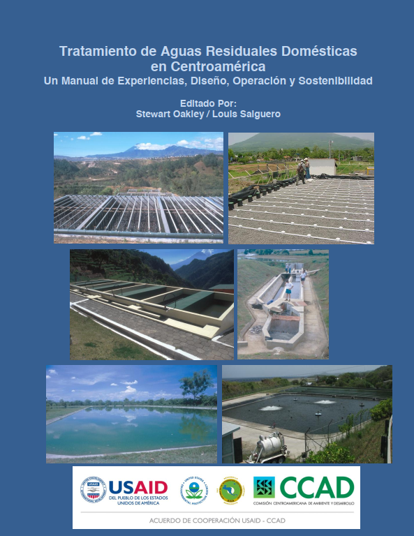 2011. Tratamiento de aguas residuales domésticas en Centroamérica
