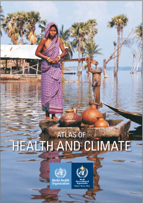 2012. Atlas of health and climate. OMS