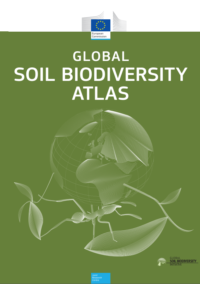 2015. Atlas global de biodiversidad del suelo. Unión Europea