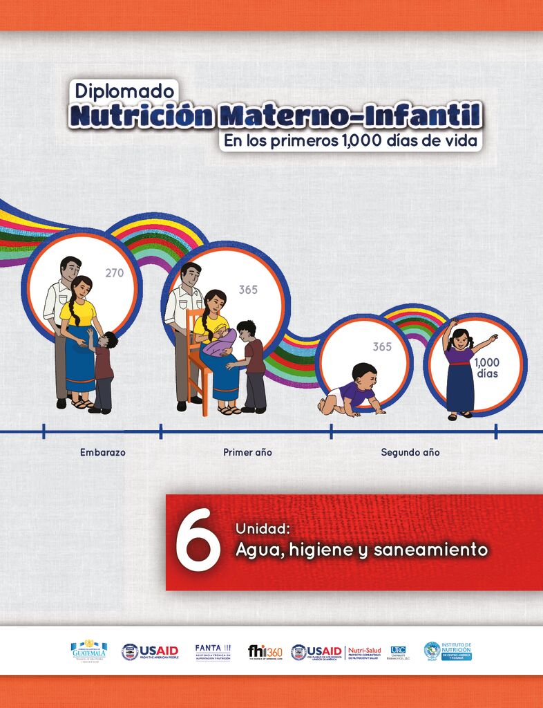 2016. Nutrición materno-infantil, en los primeros 1,000 días de vida.