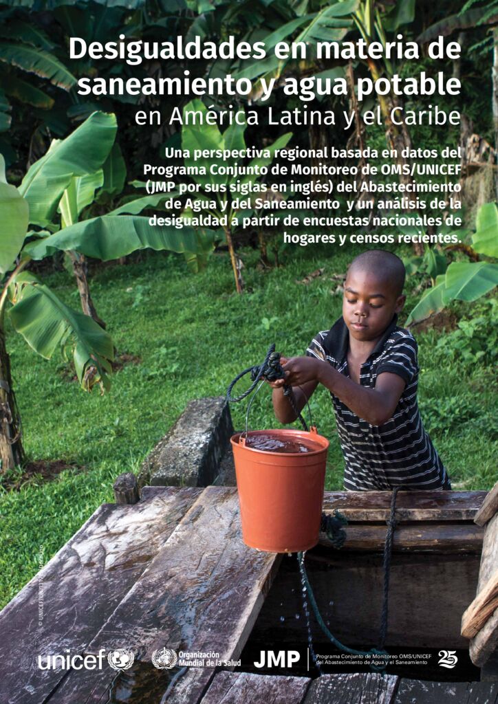 SF. Desigualdades en materia de saneamiento y agua potable en América Latina y el Caribe