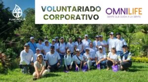 Voluntariado corporativo Omnilife